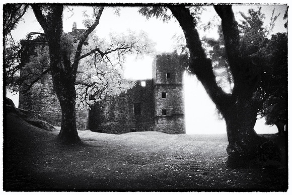 Carnasserie Castle