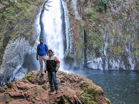 Wachlells Falls Trail