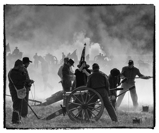 Cannon Fodder