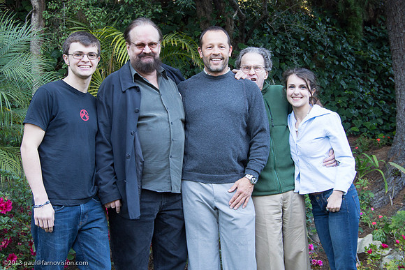 First Gathering of the Philo T. Farnsworth Truth Squad