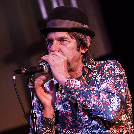 Jim Hoke on Harmonica
