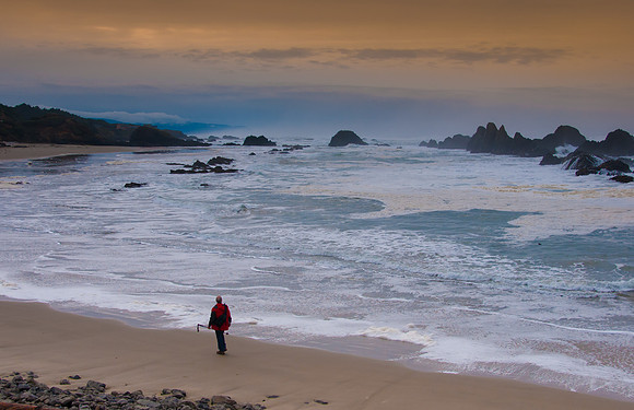 Oregon Coast - Tillamook to Newport