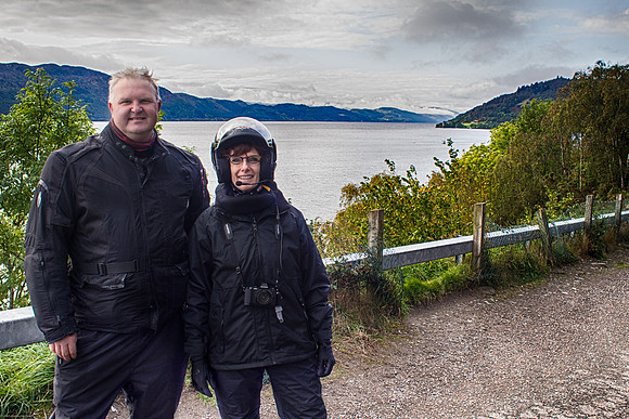 Day 6 - Loch Ness & Urquhart Castle