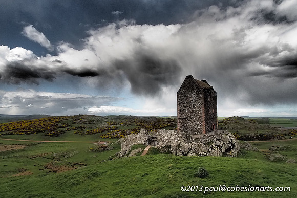 Smailholm Tower