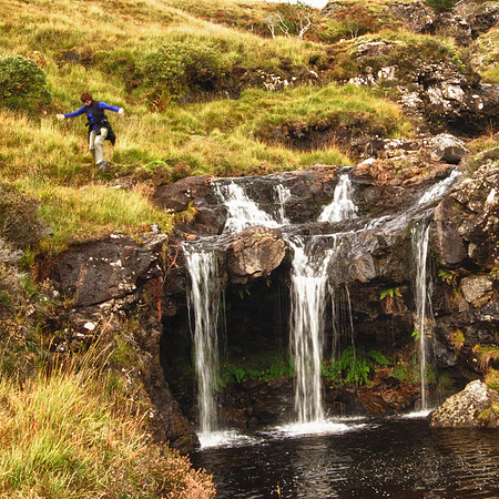 Isle of Skye, Scottish Highlands