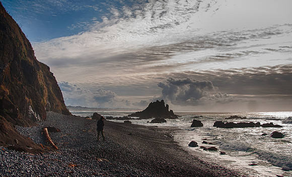 Oregon Coast - Tillamook to Newport