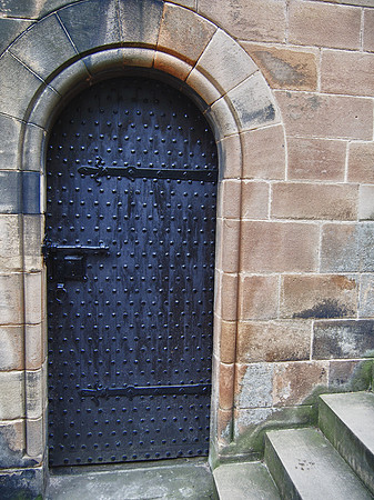 Day 2: Edinburgh Castle