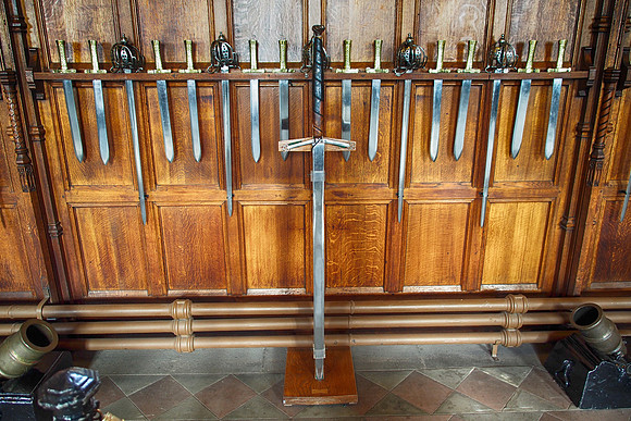 Day 2: Edinburgh Castle