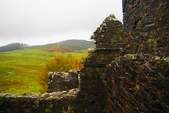Carnasserie Castle