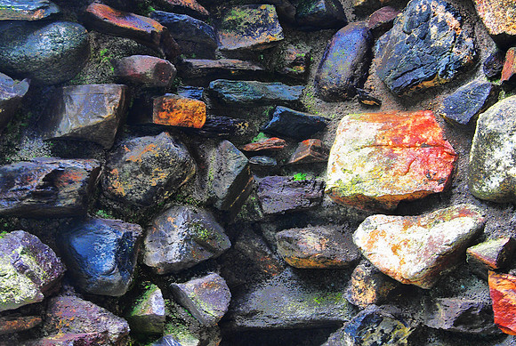 Dunstaffnage Castle Ruin