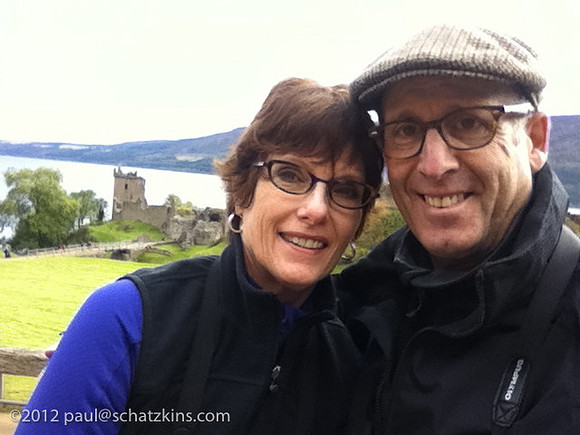 Day 6 - Loch Ness & Urquhart Castle