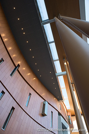 Music City Center - March 20, 2013