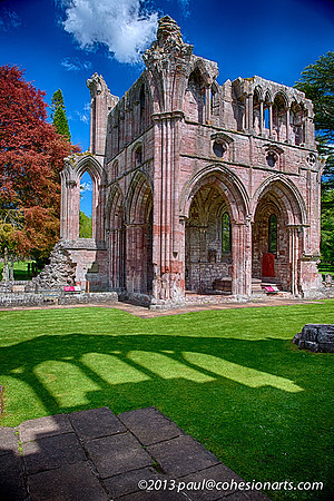 Dryburgh Abbey