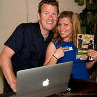 Dave Delaney Book Signing