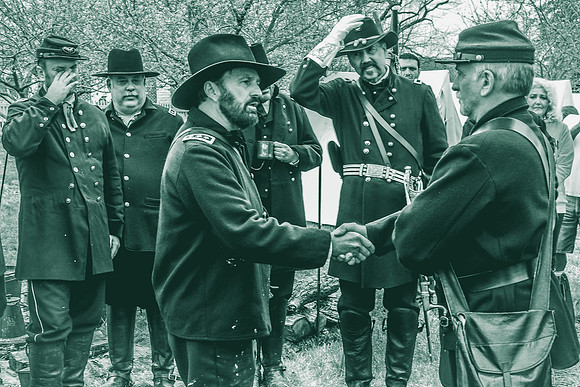 Congratulations, Corporal.