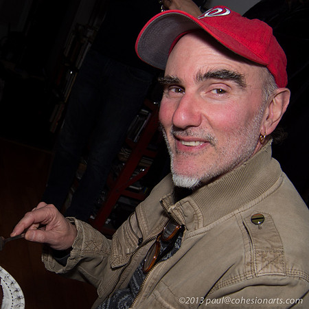 Dana Cooper's Birthday April 2 2013