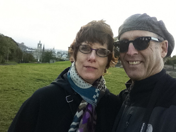 Day 1: Edinburgh