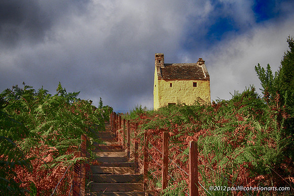 Ardclach Bell Tower and Church