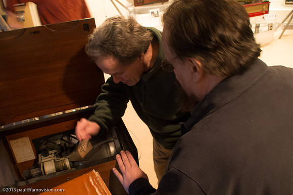 First Gathering of the Philo T. Farnsworth Truth Squad