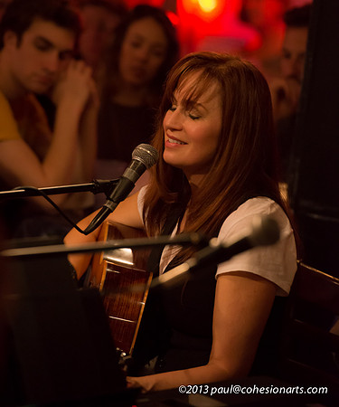 Bluebird Cafe April 25, 2013