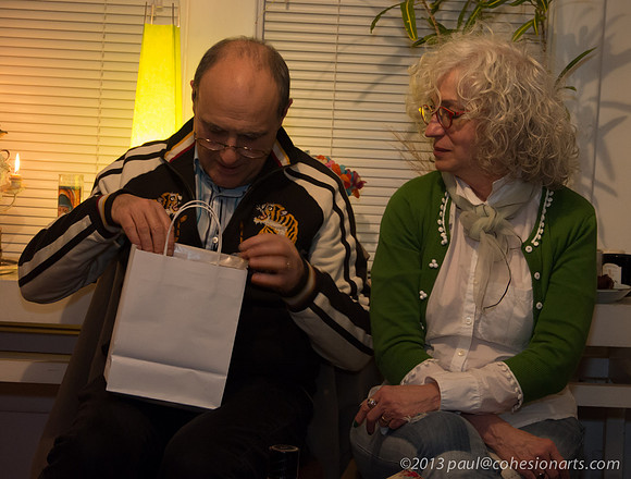 Dana Cooper's Birthday April 2 2013