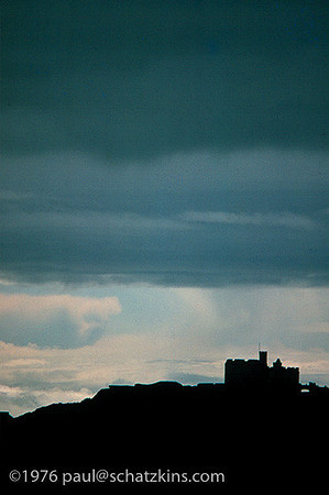 St Mawes from Pendennis