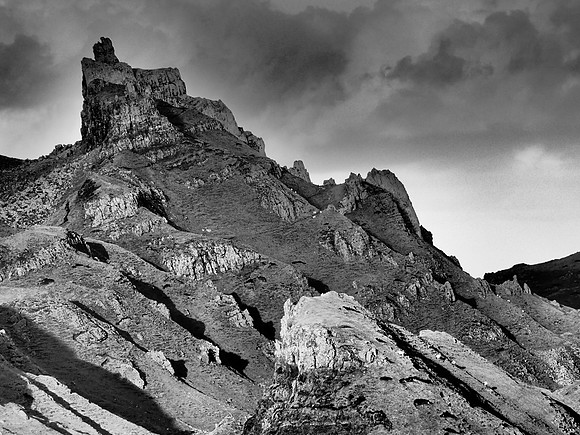 Isle of Skye, Scottish Highlands