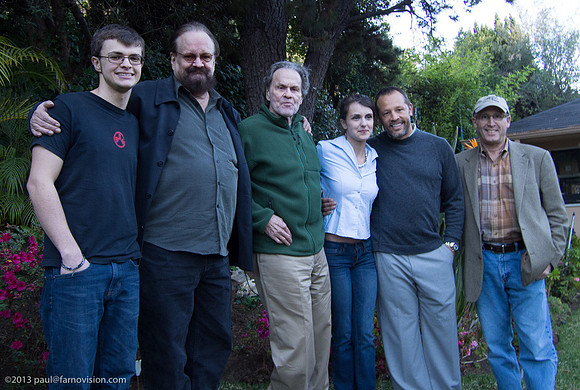 First Gathering of the Philo T. Farnsworth Truth Squad