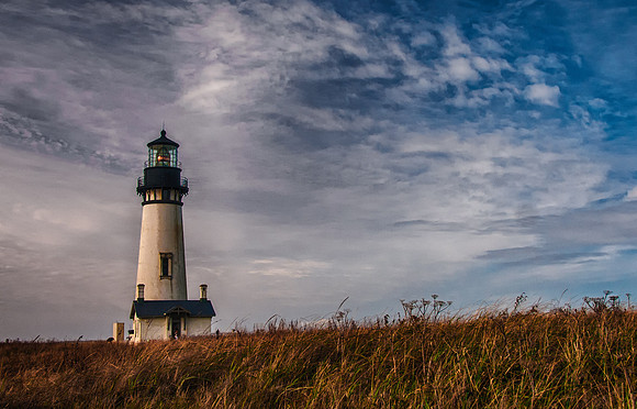 Oregon Coast - Tillamook to Newport