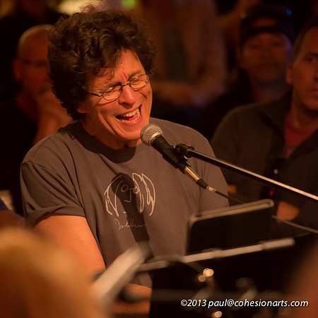 Bluebird Cafe April 25, 2013