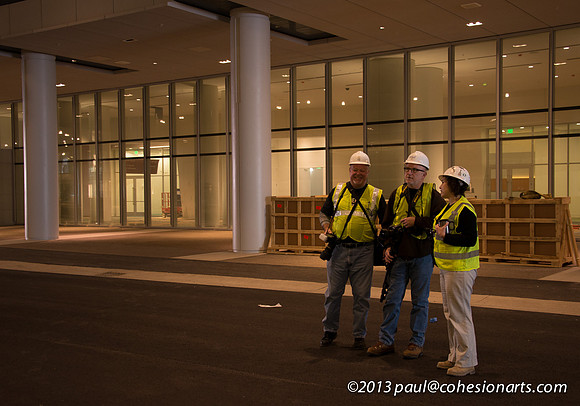 Music City Center - March 20, 2013