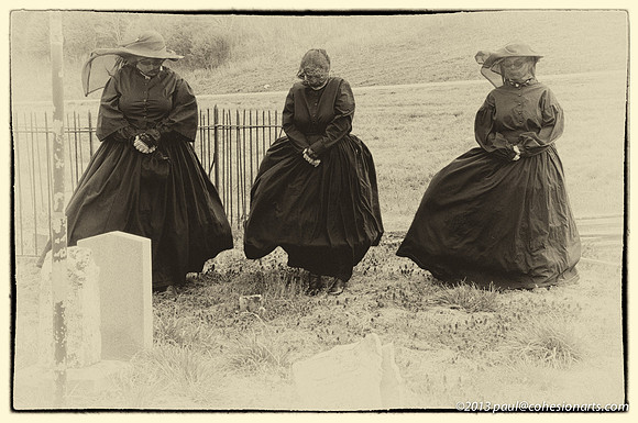 Women  of the Civil War (+150)