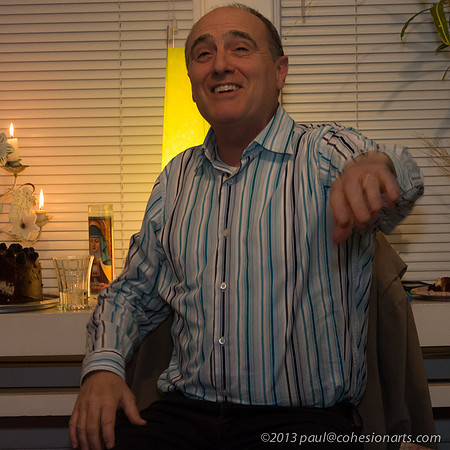 Dana Cooper's Birthday April 2 2013