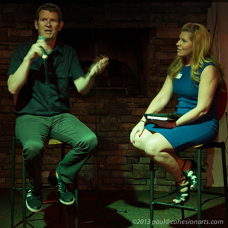 Dave Delaney Book Signing