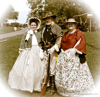 Women  of the Civil War (+150)