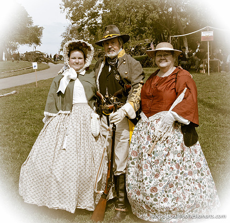 Women  of the Civil War (+150)