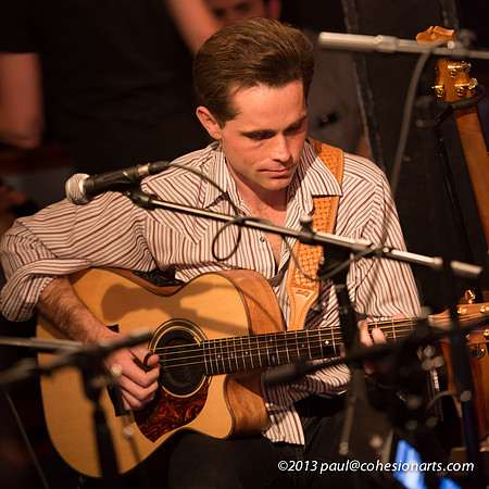 Bluebird Cafe April 25, 2013