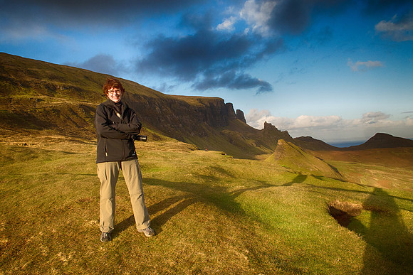 Isle of Skye, Scottish Highlands