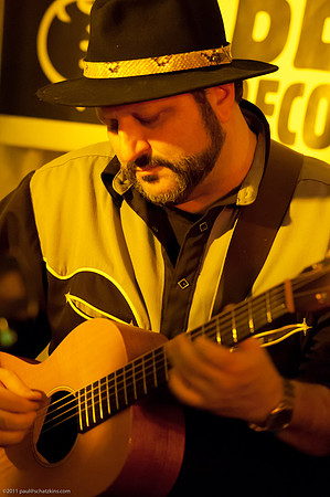 Folk Alliance 2011