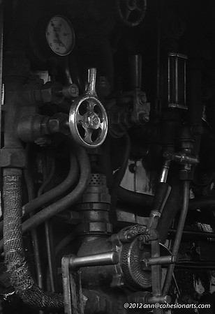 The Jacobite Steam Train