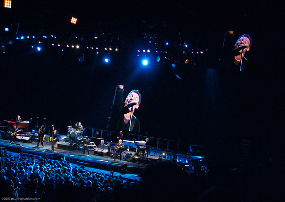 Bruce Springsteen - Nashville - Nov 18 2009
