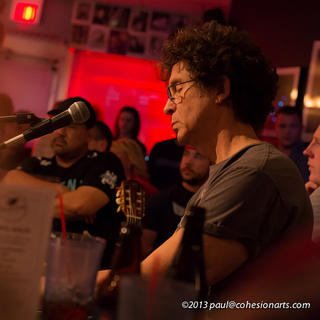 Bluebird Cafe April 25, 2013