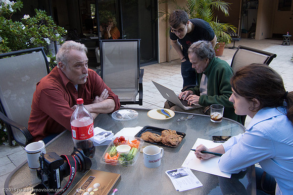 First Gathering of the Philo T. Farnsworth Truth Squad