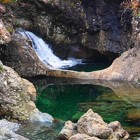 Isle of Skye, Scottish Highlands