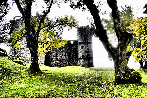 Carnasserie Castle