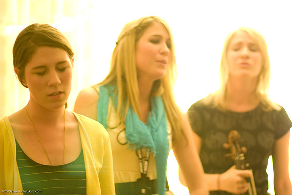 The Parkington Sisters