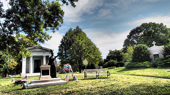 NYC 9/12/12  The Green-Wood Cemetery