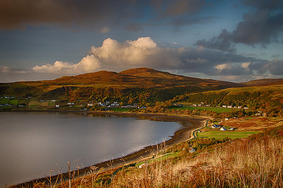 Isle of Skye, Scottish Highlands