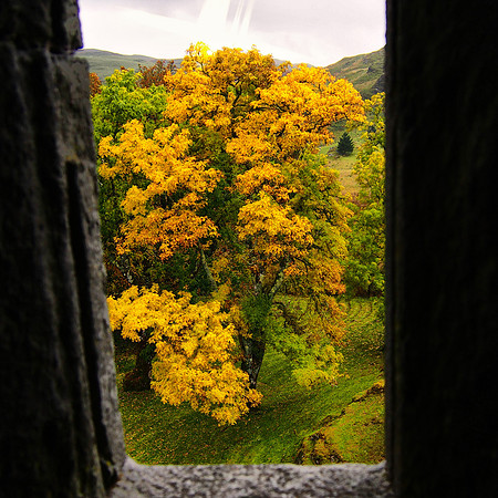 Carnasserie Castle