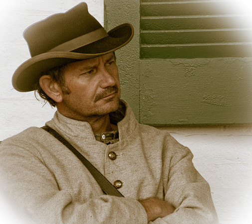 Cavalry Maneuvers - Franklin, TN - March 18, 2011